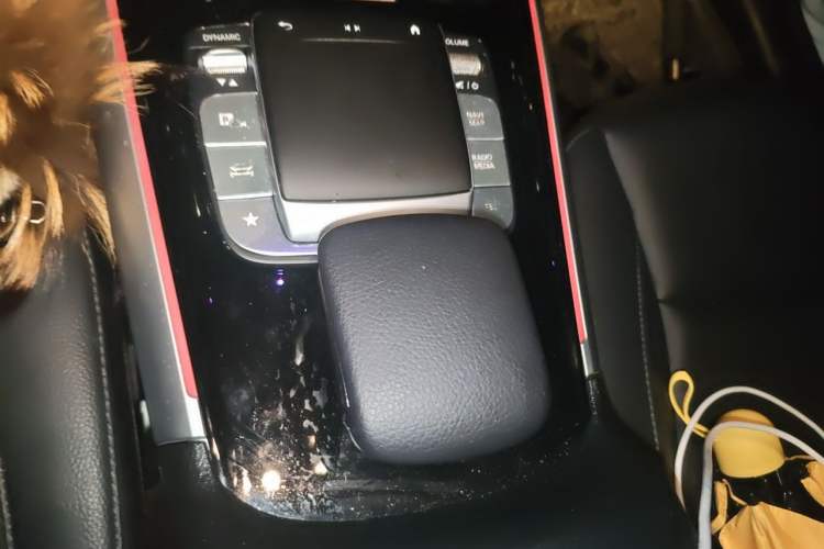 Used Mercedes-Benz GLA 2022 GLA 220 Gear Lever