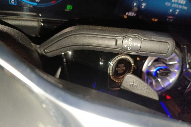 Used Mercedes-Benz GLA 2022 GLA 220 Gear Lever