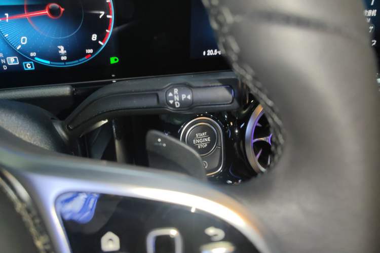 Used Mercedes-Benz GLA 2022 GLA 220 Gear Lever