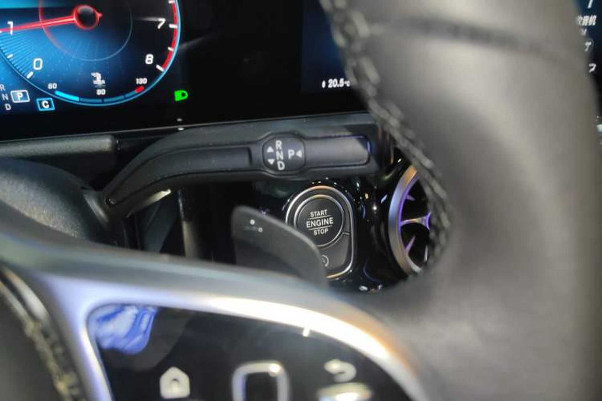 Used Mercedes-Benz GLA 2022 GLA 220 Gear Lever