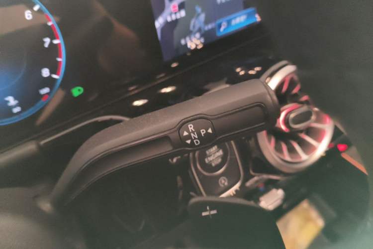 Used Mercedes-Benz GLA 2022 GLA 220 Gear Lever