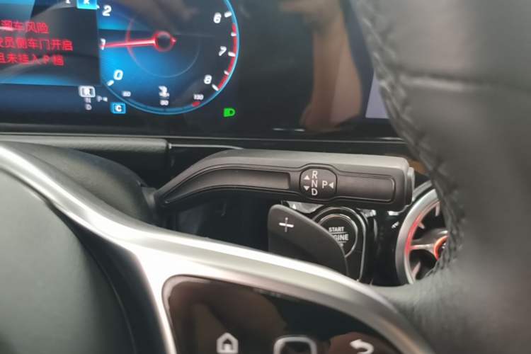 Used Mercedes-Benz GLA 2022 Facelifted GLA 200 Gear Lever