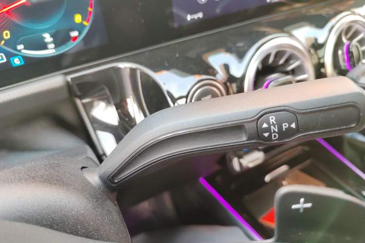 Used Mercedes-Benz GLA 2022 GLA 200 Gear Lever
