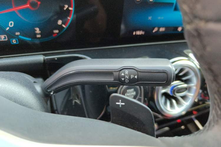 Used Mercedes-Benz GLA 2022 GLA 220 Gear Lever