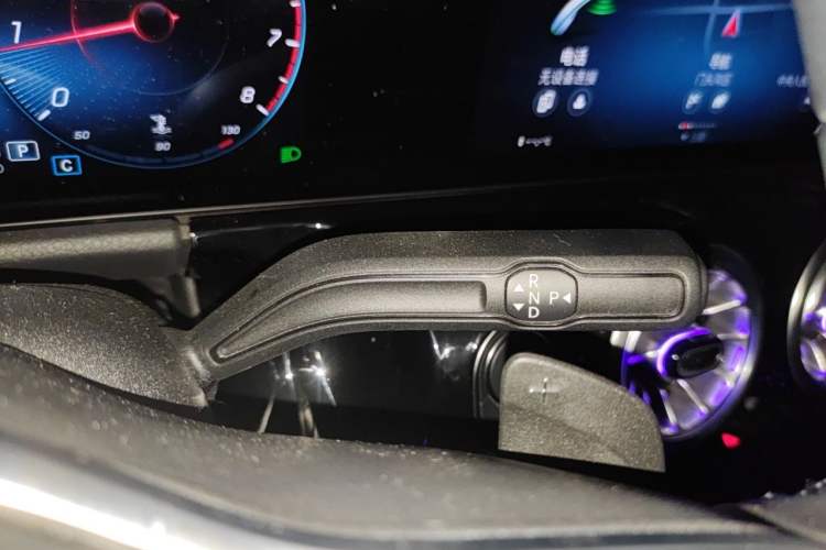 Used Mercedes-Benz GLA 2022 GLA 200 Gear Lever