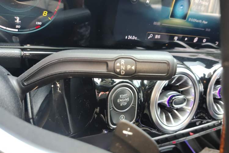 Used Mercedes-Benz GLA 2022 GLA 200 Gear Lever