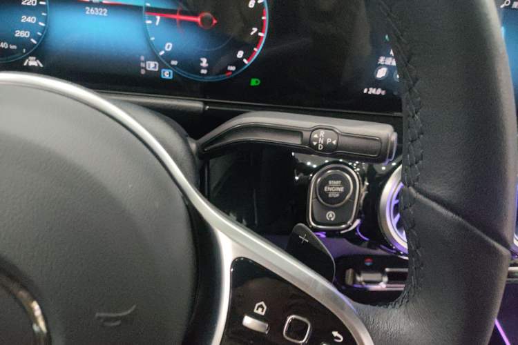 Used Mercedes-Benz GLA 2022 Facelifted GLA 200 Gear Lever