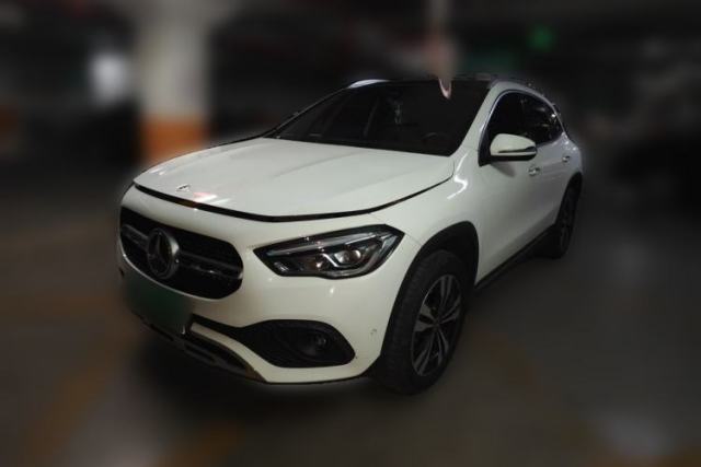 Used Mercedes-Benz GLA 2022 Facelifted GLA 200