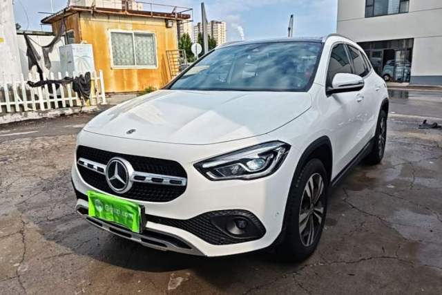 Used Mercedes-Benz GLA 2022 Facelifted GLA 200