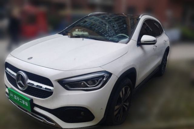 Used Mercedes-Benz GLA 2022 GLA 220