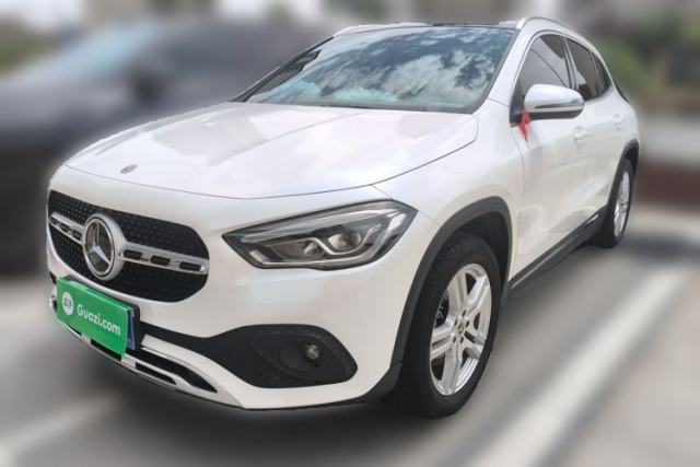 Used Mercedes-Benz GLA 2022 Second Facelift GLA 200