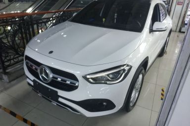 Used Mercedes-Benz GLA 2022 Second Facelift GLA 200
