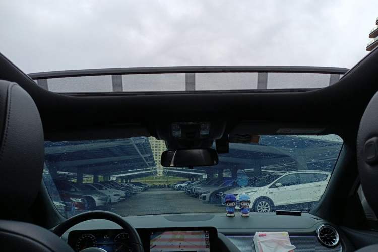 Used Mercedes-Benz GLA 2022 Facelifted GLA 200 Headliner