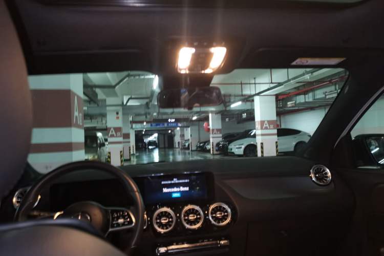 Used Mercedes-Benz GLA 2022 GLA 220 4MATIC Headliner