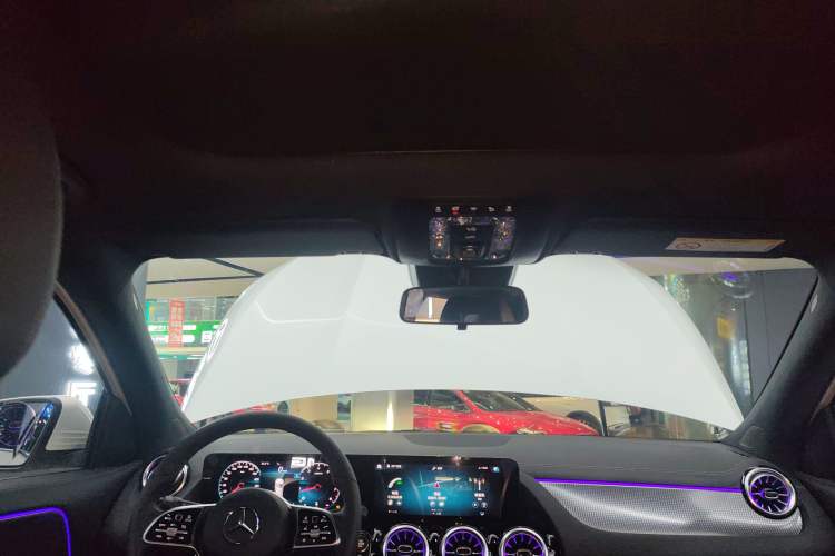 Used Mercedes-Benz GLA 2022 Facelifted GLA 200 Headliner