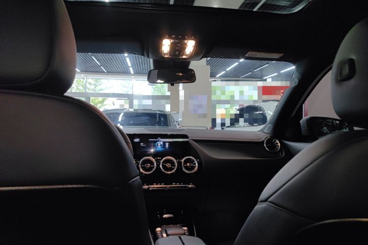 Used Mercedes-Benz GLA 2022 Facelifted GLA 200 Headliner