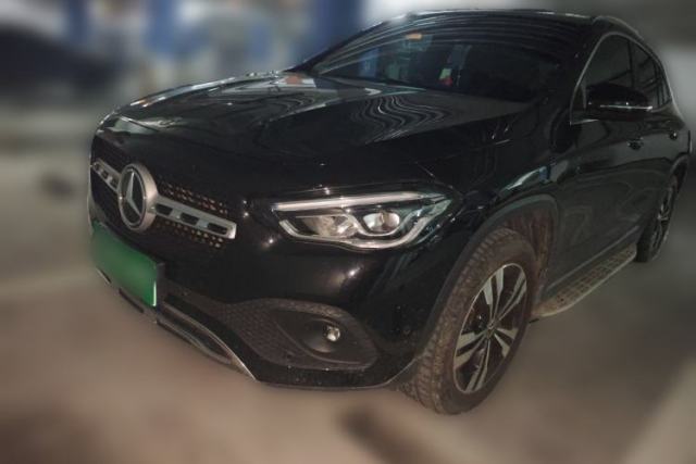 Used Mercedes-Benz GLA 2022 GLA 220