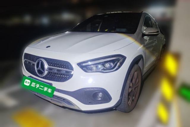 Used Mercedes-Benz GLA 2022 GLA 200