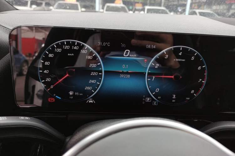 Used Mercedes-Benz GLA 2022 GLA 200 Instrument Cluster