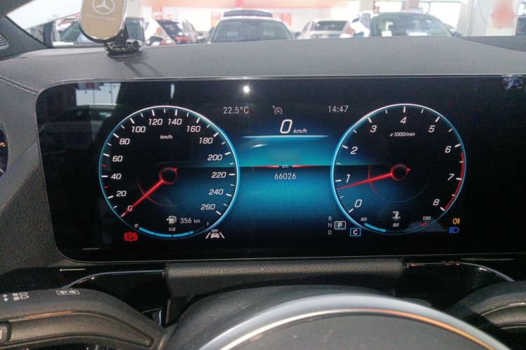 Used Mercedes-Benz GLA 2022 Facelifted GLA 200 Instrument Cluster