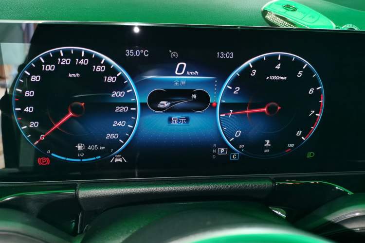 Used Mercedes-Benz GLA 2022 GLA 220 4MATIC Instrument Cluster