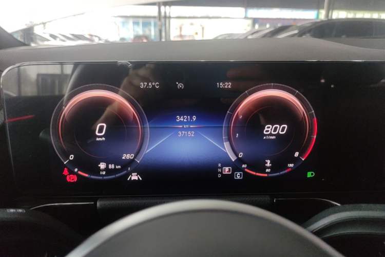 Used Mercedes-Benz GLA 2022 GLA 220 Instrument Cluster