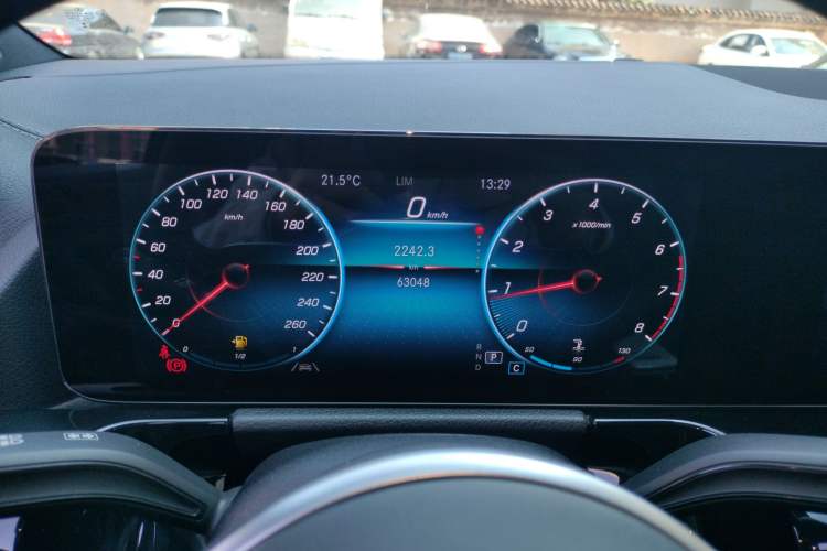 Used Mercedes-Benz GLA 2022 GLA 200 Instrument Cluster