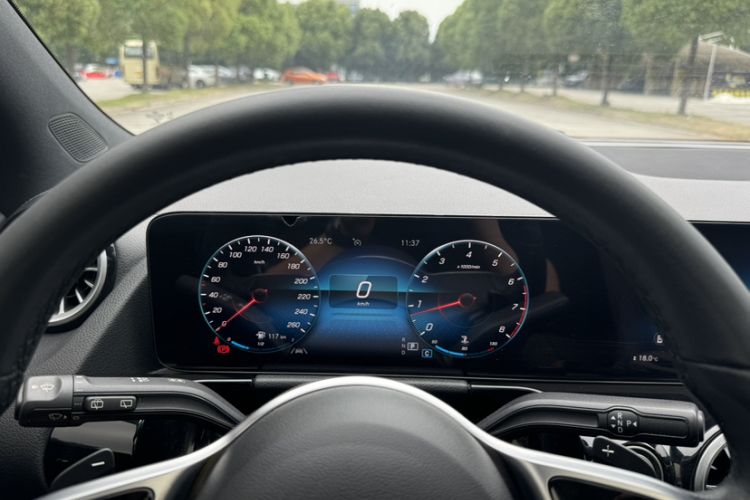 Used Mercedes-Benz GLA 2022 GLA 220 Instrument Cluster