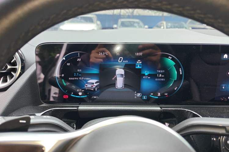 Used Mercedes-Benz GLA 2022 GLA 220 Instrument Cluster