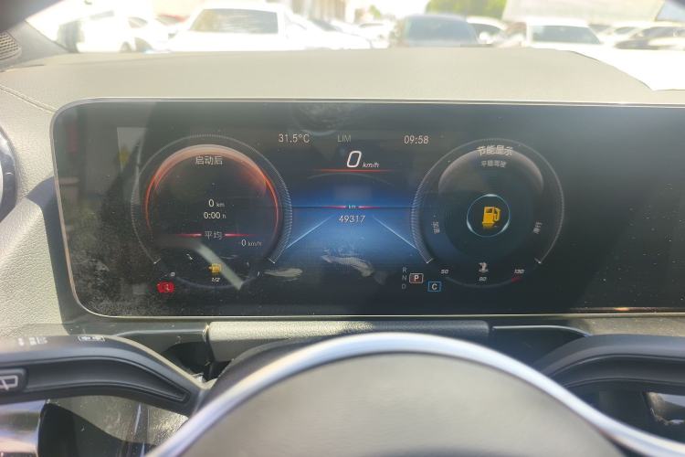 Used Mercedes-Benz GLA 2022 GLA 200 Instrument Cluster