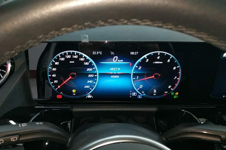 Used Mercedes-Benz GLA 2022 GLA 220 Instrument Cluster
