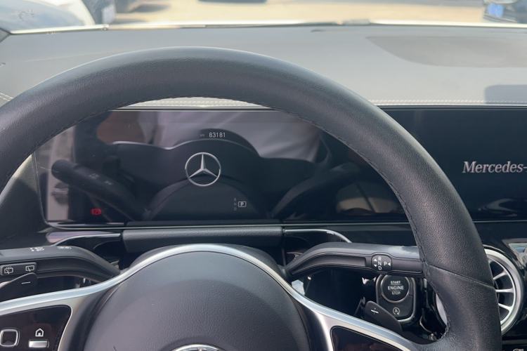 Used Mercedes-Benz GLA 2022 GLA 200 Instrument Cluster