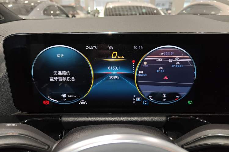 Used Mercedes-Benz GLA 2022 GLA 220 4MATIC Instrument Cluster