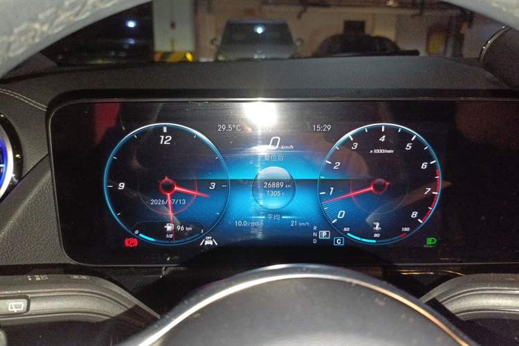 Used Mercedes-Benz GLA 2022 GLA 220 Instrument Cluster