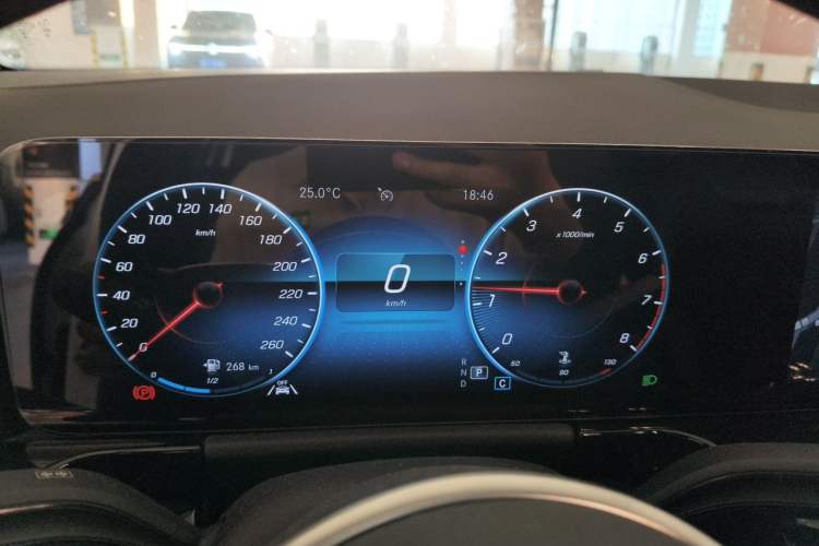 Used Mercedes-Benz GLA 2022 GLA 220 Instrument Cluster