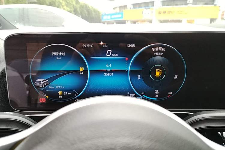 Used Mercedes-Benz GLA 2022 GLA 220 Instrument Cluster