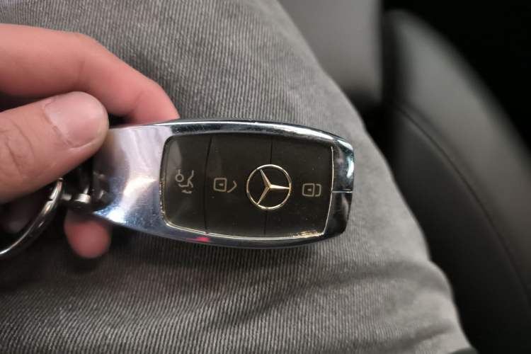Used Mercedes-Benz GLA 2022 GLA 220 Interior 1