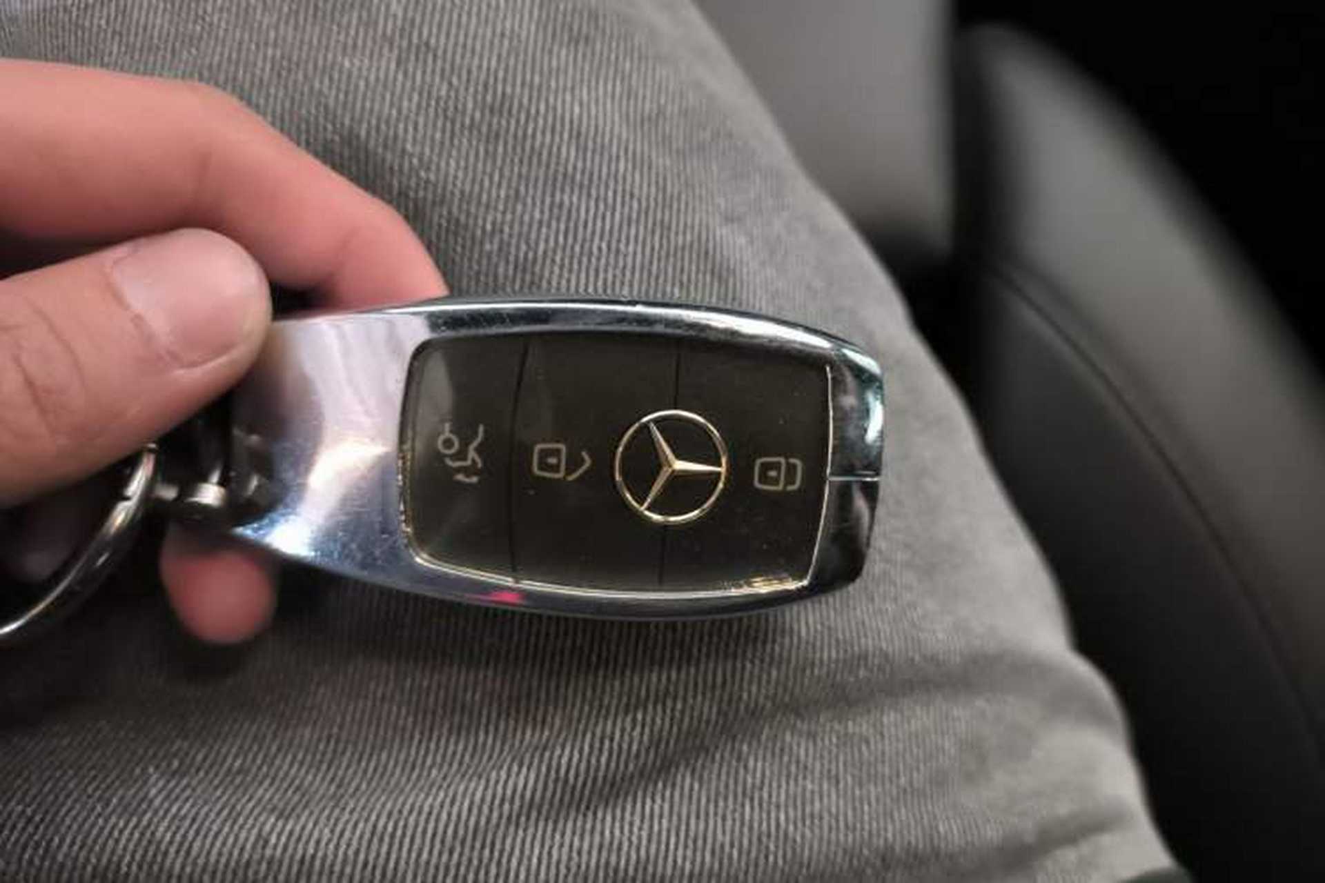 Used Mercedes-Benz GLA 2022 GLA 220 Interior 1