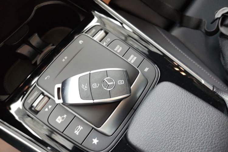 Used Mercedes-Benz GLA 2022 GLA 200 Interior 1