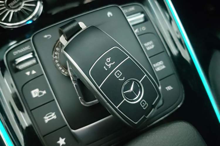 Used Mercedes-Benz GLA 2022 Facelifted GLA 200 Interior 1
