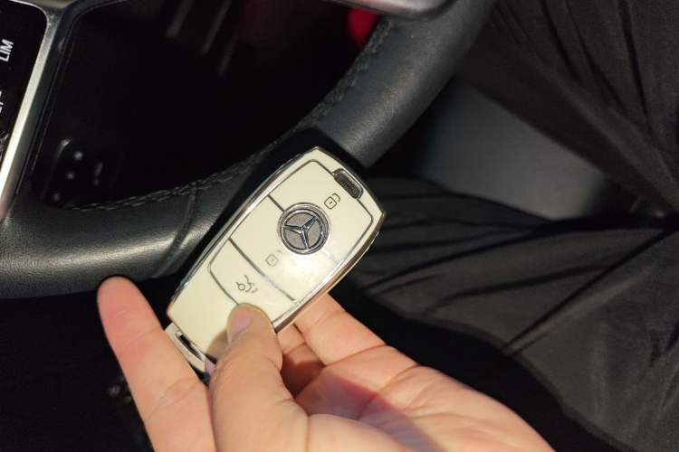 Used Mercedes-Benz GLA 2022 Second Facelift GLA 200 Interior 1