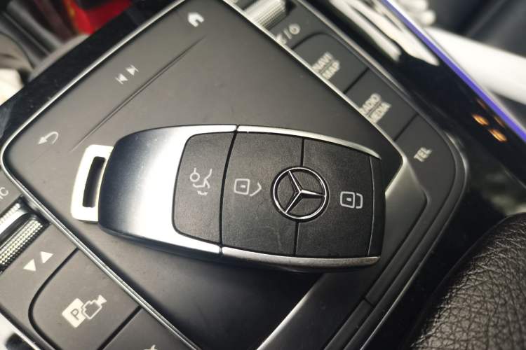 Used Mercedes-Benz GLA 2022 Facelifted GLA 200 Interior 1