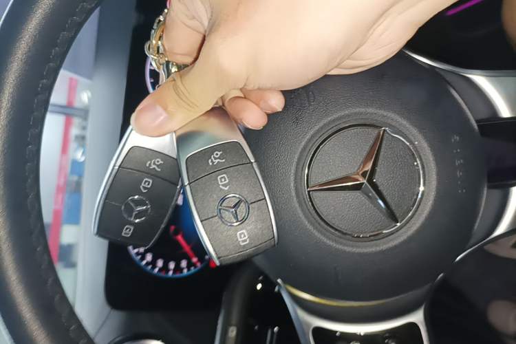 Used Mercedes-Benz GLA 2022 Facelifted GLA 200 Interior 1