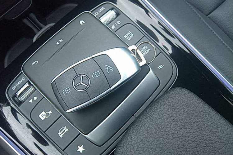 Used Mercedes-Benz GLA 2022 GLA 220 Interior 1