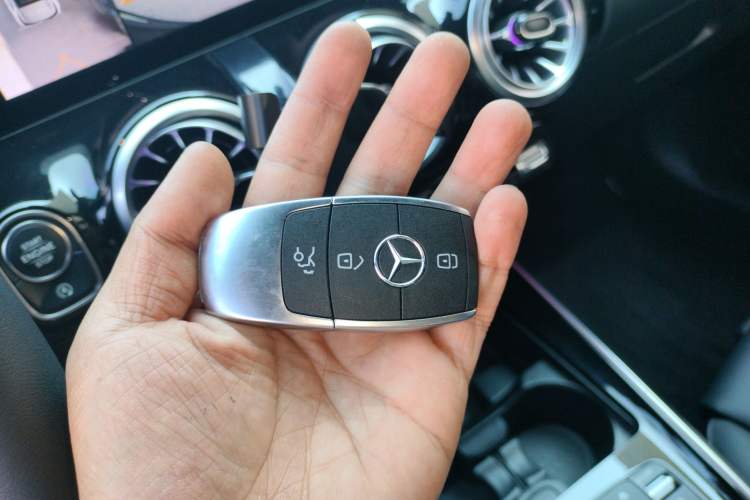 Used Mercedes-Benz GLA 2022 GLA 200 Interior 1