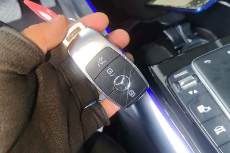 Used Mercedes-Benz GLA 2022 GLA 220 4MATIC Interior 1