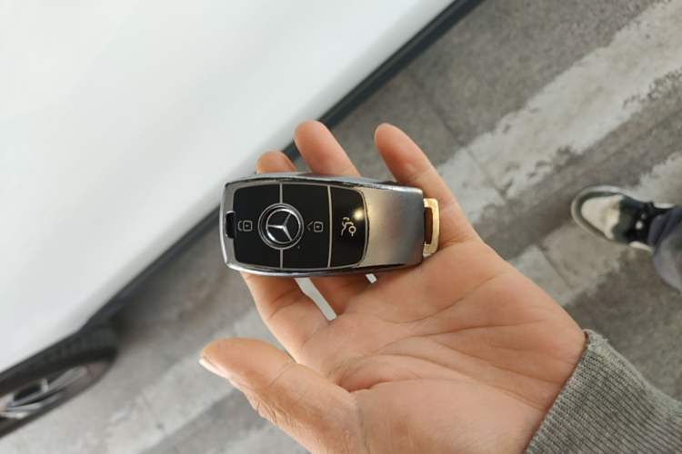 Used Mercedes-Benz GLA 2022 Facelifted GLA 200 Interior 1