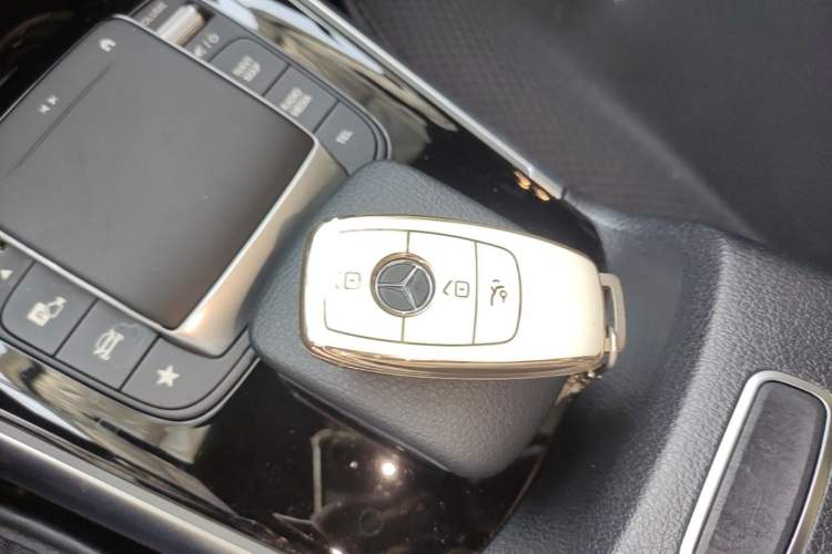 Used Mercedes-Benz GLA 2022 GLA 200 Interior 1