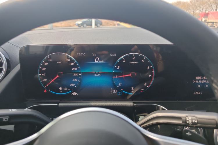 Used Mercedes-Benz GLA 2022 GLA 220 Interior 1