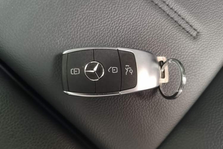 Used Mercedes-Benz GLA 2022 Facelifted GLA 200 Interior 1